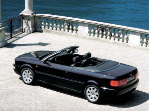 Audi Cabriolet 1997 года 